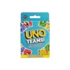 Carte Uno Teams - Mattel