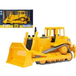 Cat Bulldozer Con Pala - Bruder
