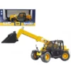 caterpillar con benna telescopica - bruder