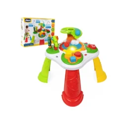 Chicco Tavolo della Foresta Gioco Elettronico 12 Mesi+