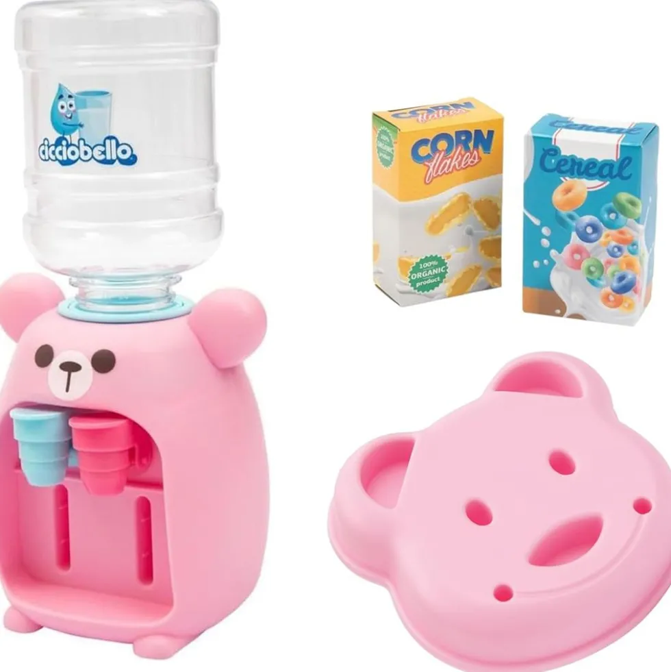 Cicciobello Breakfast & Pee Bambola 30 cm Giochi Preziosi