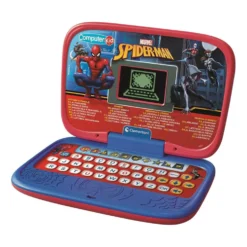 Clementoni Computer Kid Spiderman Laptop