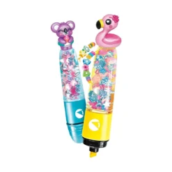 Clementoni Idea Create Your Highlighters Beach Buddies