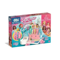 Clementoni Idea Laboratorio delle Penne Disney Princess