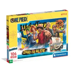 Clementoni Puzzle Super One Piece per bambini