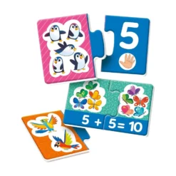 Clementoni Sapientino Numeri e Addizioni