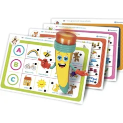 Clementoni Sapientino Penna Parlante 1000 Quiz