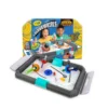 Colourwhirls arena sfide 4 trottole - Crayola