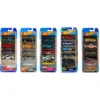 Confezione 5 Auto Hot Wheels - Mattel