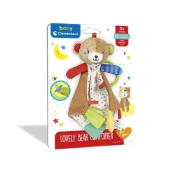 Copertina neonato orsetto - Clementoni