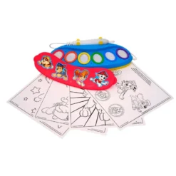 CRAYOLA Color Wonder Pennello Magico Luminoso Paw Patrol