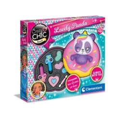 Crazy chic lovely make up sweet panda - Clementoni