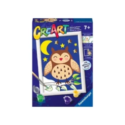 Creart Serie gufetto - Ravensburger