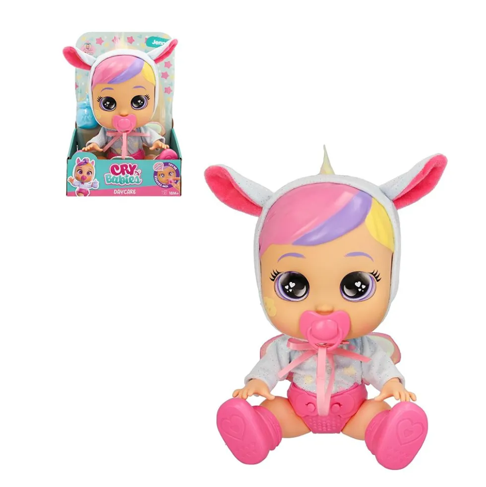 Cry Babies Day Care Jenna IMC Toys 33 cm