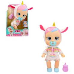 Cry Babies My First Steps Dreamy 31 cm IMC Toys