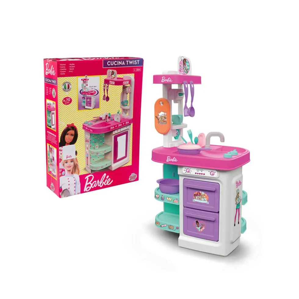 Cucina barbie twist