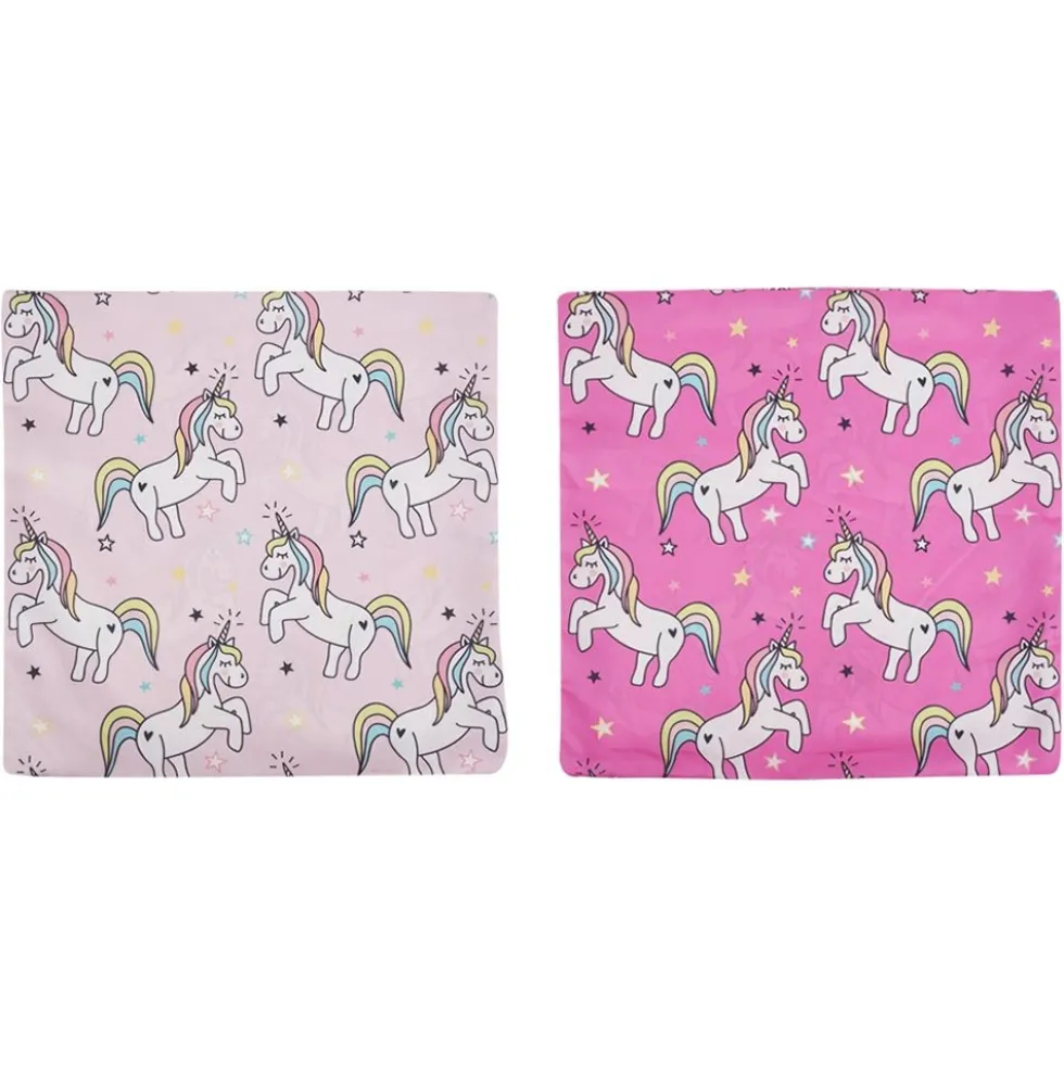 Cuscino per arredo camera con unicorno - mazzeo giocattoli