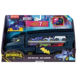 DC Batwheels Camion - Fisher Price