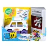 DC Comics Teen Titans Go T-Car Pizza Launcher con Cyborg – Spin Master