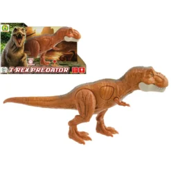 Dinosauro Giocattolo T-Rex Predator con Luci e Suoni - Mazzeo Giocattoli