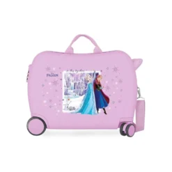 Disney Frozen In This Together Valigia Bambini Viola 50 cm