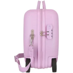 Disney Frozen In This Together Valigia Bambini Viola 50 cm