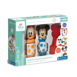 Disney Mickey costruisci e gioca - Clementoni