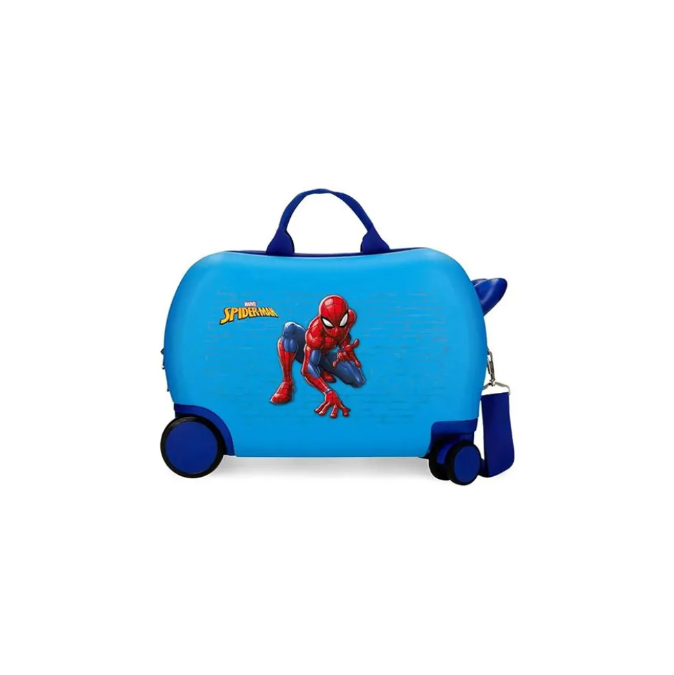 Disney Spiderman Valigia Bambino 45 cm