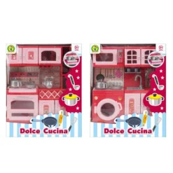 Dolce cucina giocattolo - Mazzeo Giocattoli