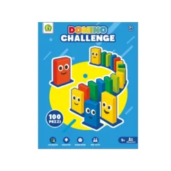 Domino challenge - Mazzeo Giocattoli