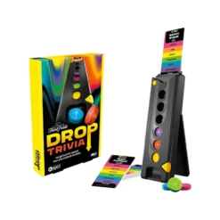 Drop trivial pursuit - Hasbro