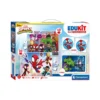 Edukit 4 in 1 Spidey - Clementoni