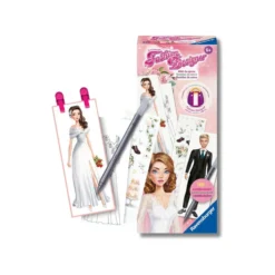 Fashion designer abiti da sposa - Ravensburger