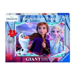 Frozen 2 Puzzle 24 pz Disney - Ravensburger