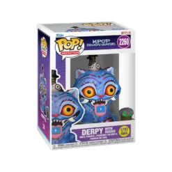 Funko Pop! Animation KPop Demon Hunters Derpy with Sussie
