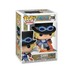 Funko POP! Animation One Piece Sabo