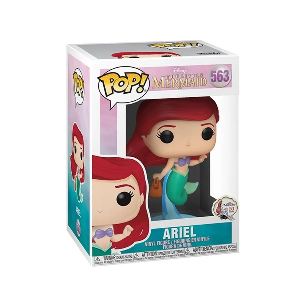 Funko Pop Ariel Disney - Funko