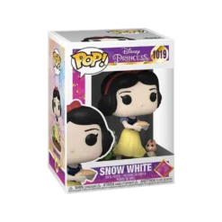 Funko POP! Disney Biancaneve Ultimate Princess 9.5 cm