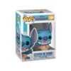 Funko POP Disney Lilo & Stitch Stitch in Sand 9,5 cm