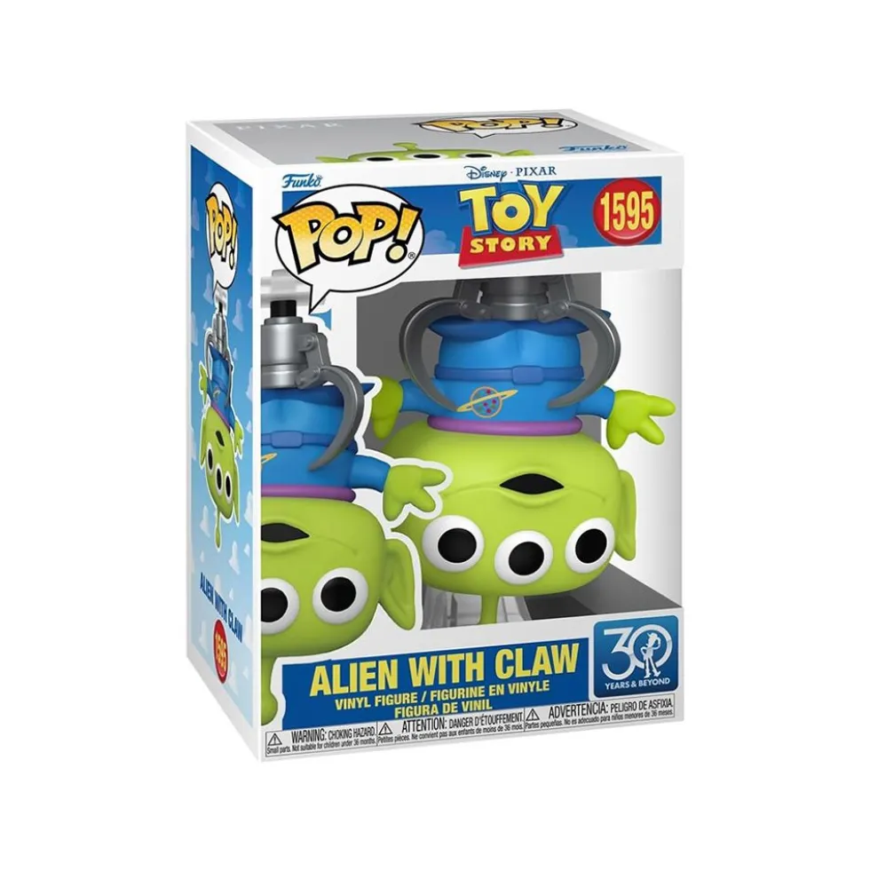 Funko POP Disney Toy Story 30th Alien 9,5 cm