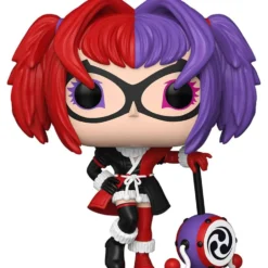 Funko Pop Harley Quinn Batman Ninja DC Comics 9,5 cm