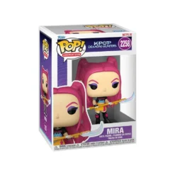 Funko POP! KPop Demon Hunters – Mira
