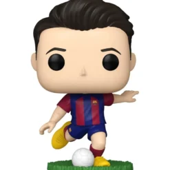 Funko Pop Lewandowski Barcelona 9,5 cm