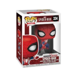 Funko POP! Marvel Gamerverse Spider-Man 9,5 cm