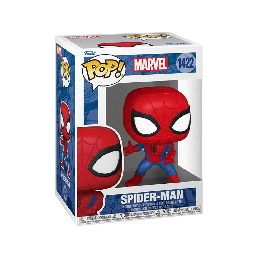 Funko POP Marvel New Classics Spider-Man 9,5 cm