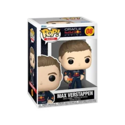 Funko Pop Max Verstappen - Funko