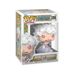 Funko POP! One Piece Jewelry Bonney 9,5 cm
