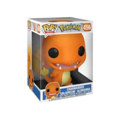 Funko Pop Pokémon Charmander 10 Pollici 25 cm