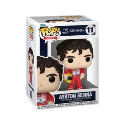 Funko Pop Racing Mclaren Senna - Funko