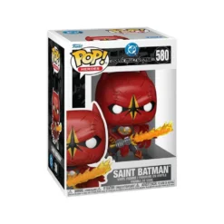 Funko Pop! Saint Batman DC Dark Multiverse 9.5 cm